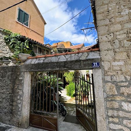 Grgur Studio Apartments Split Luaran gambar