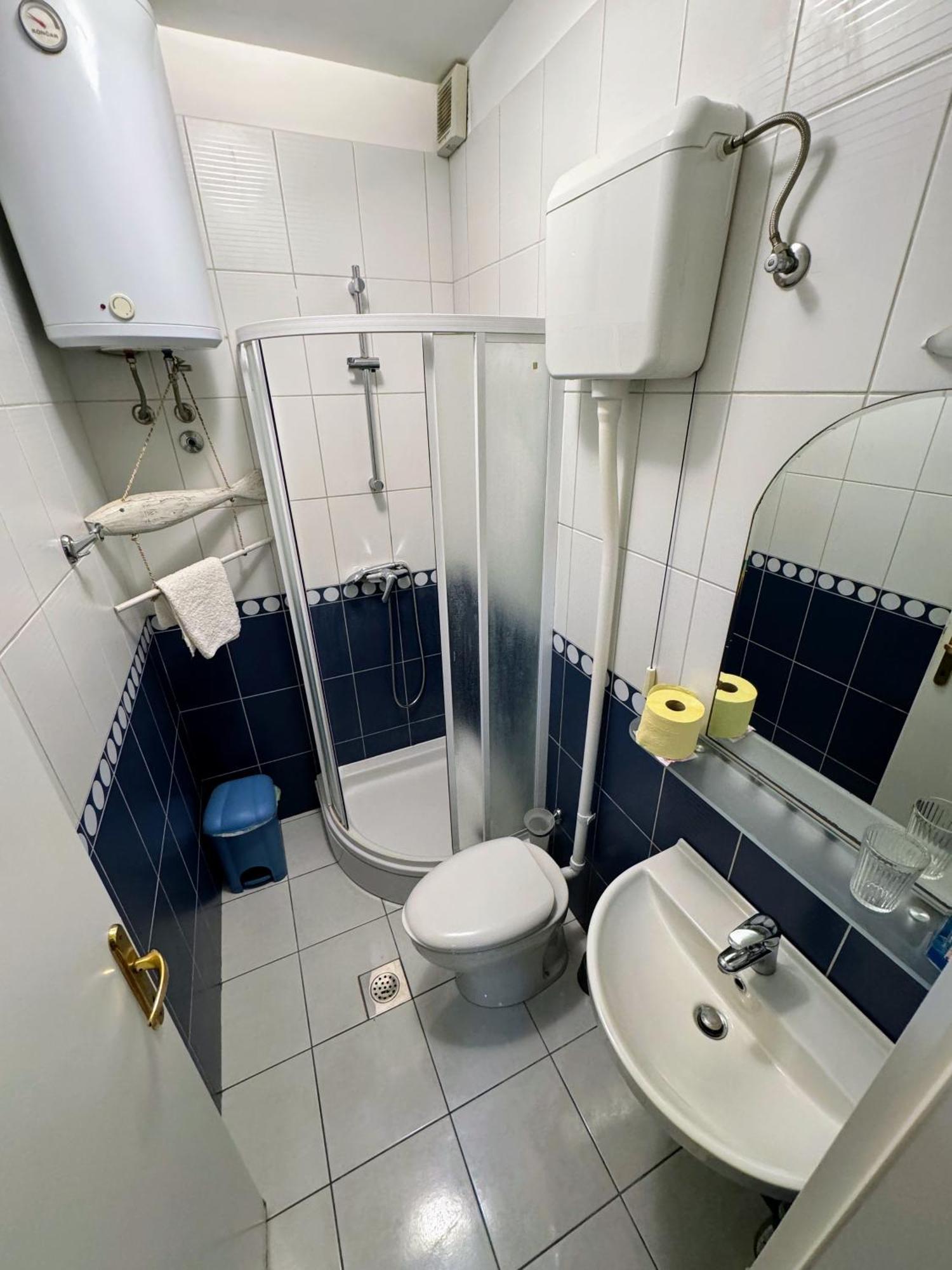 Grgur Studio Apartments Split Luaran gambar
