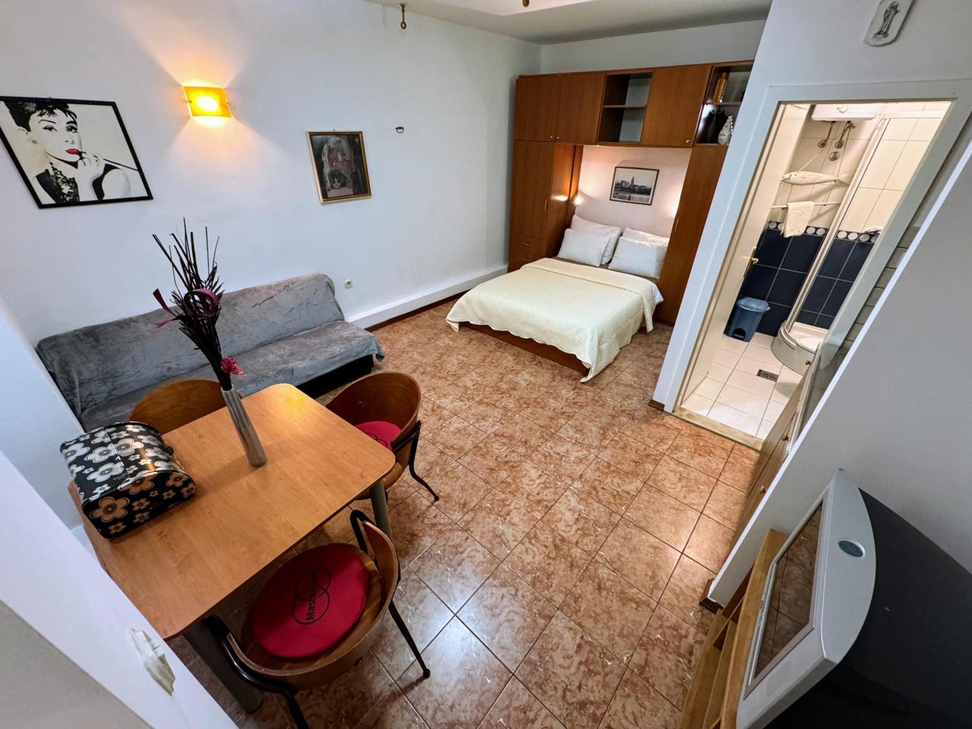 Grgur Studio Apartments Split Luaran gambar