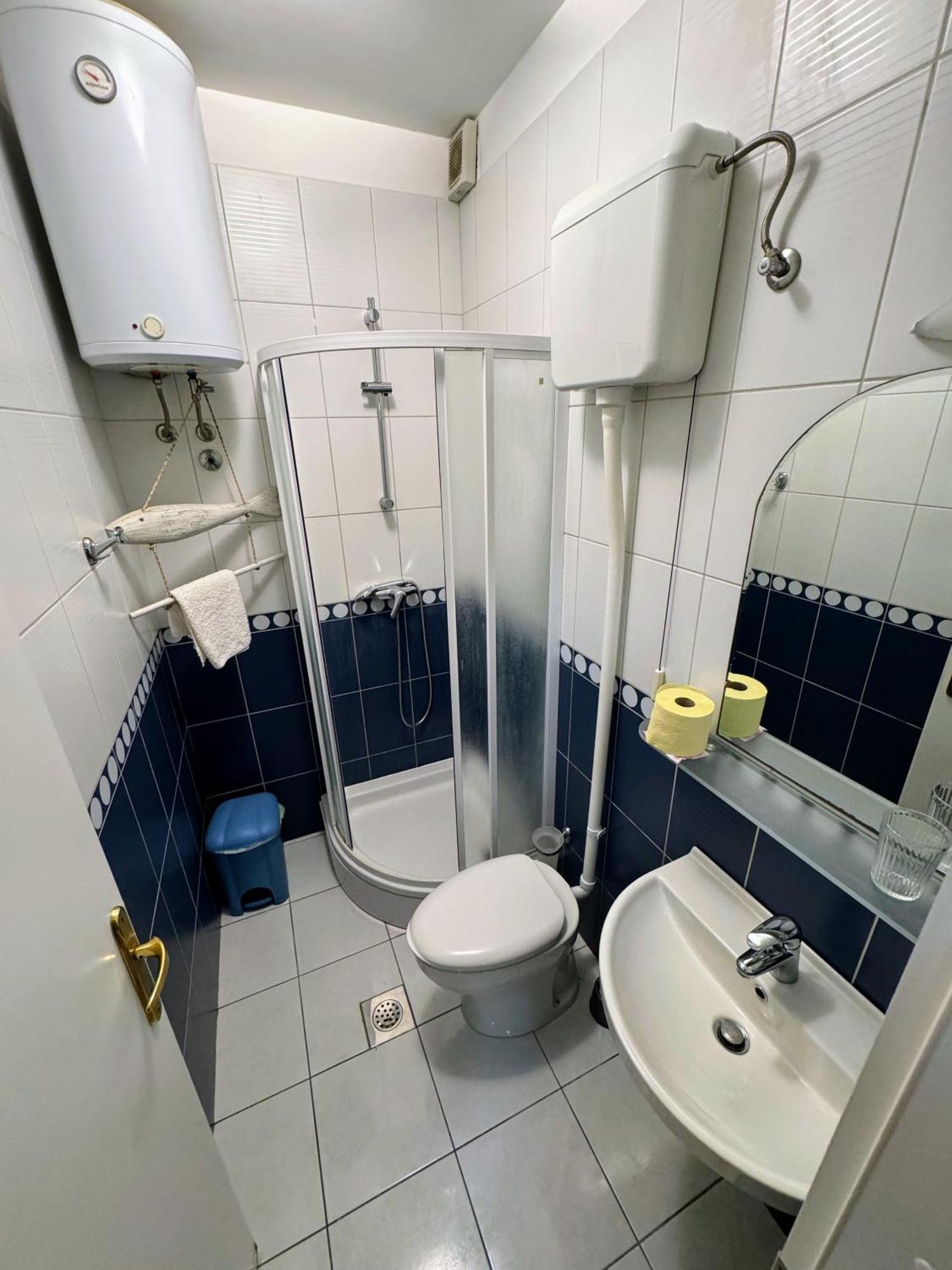 Grgur Studio Apartments Split Luaran gambar