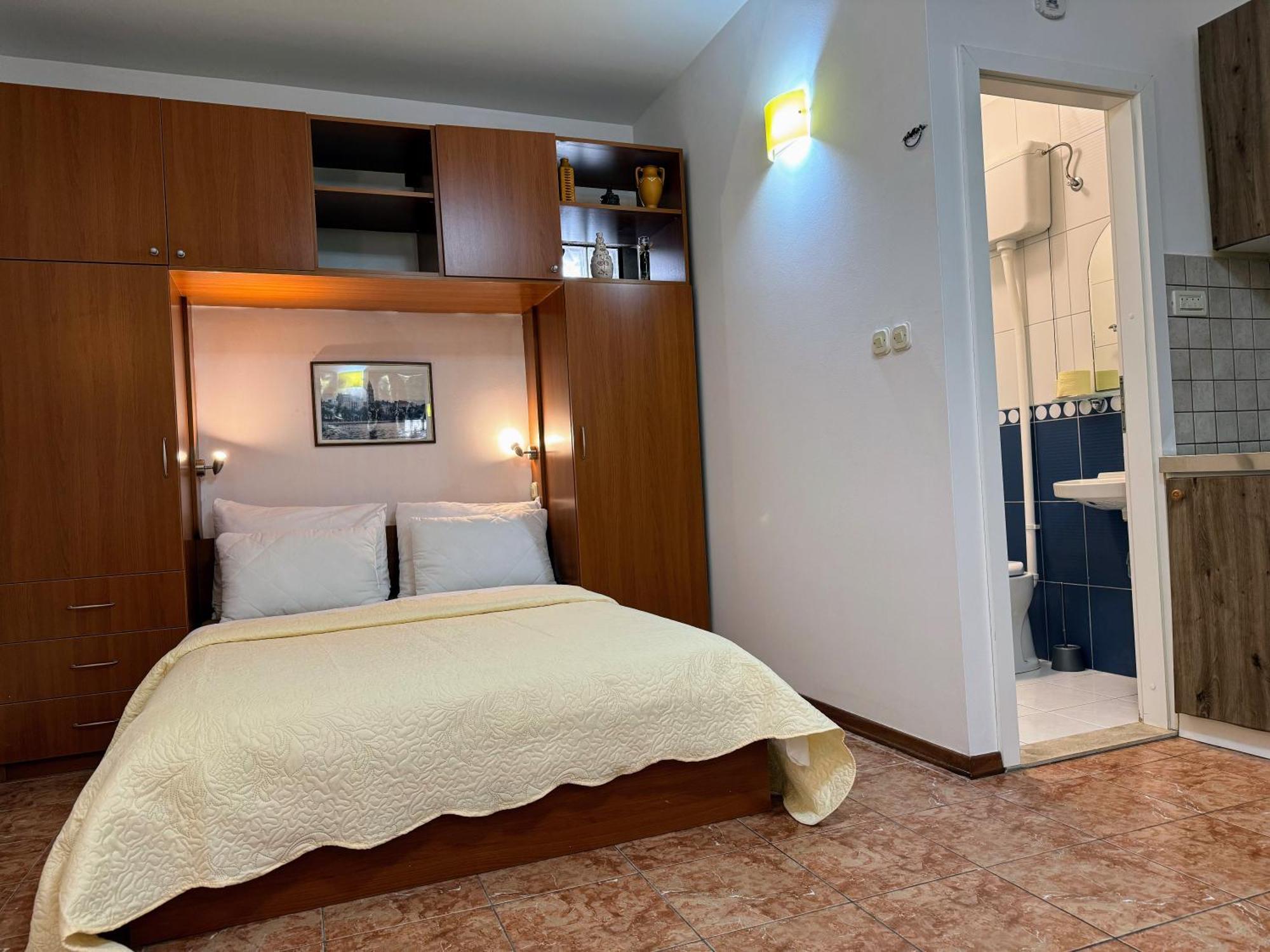 Grgur Studio Apartments Split Luaran gambar