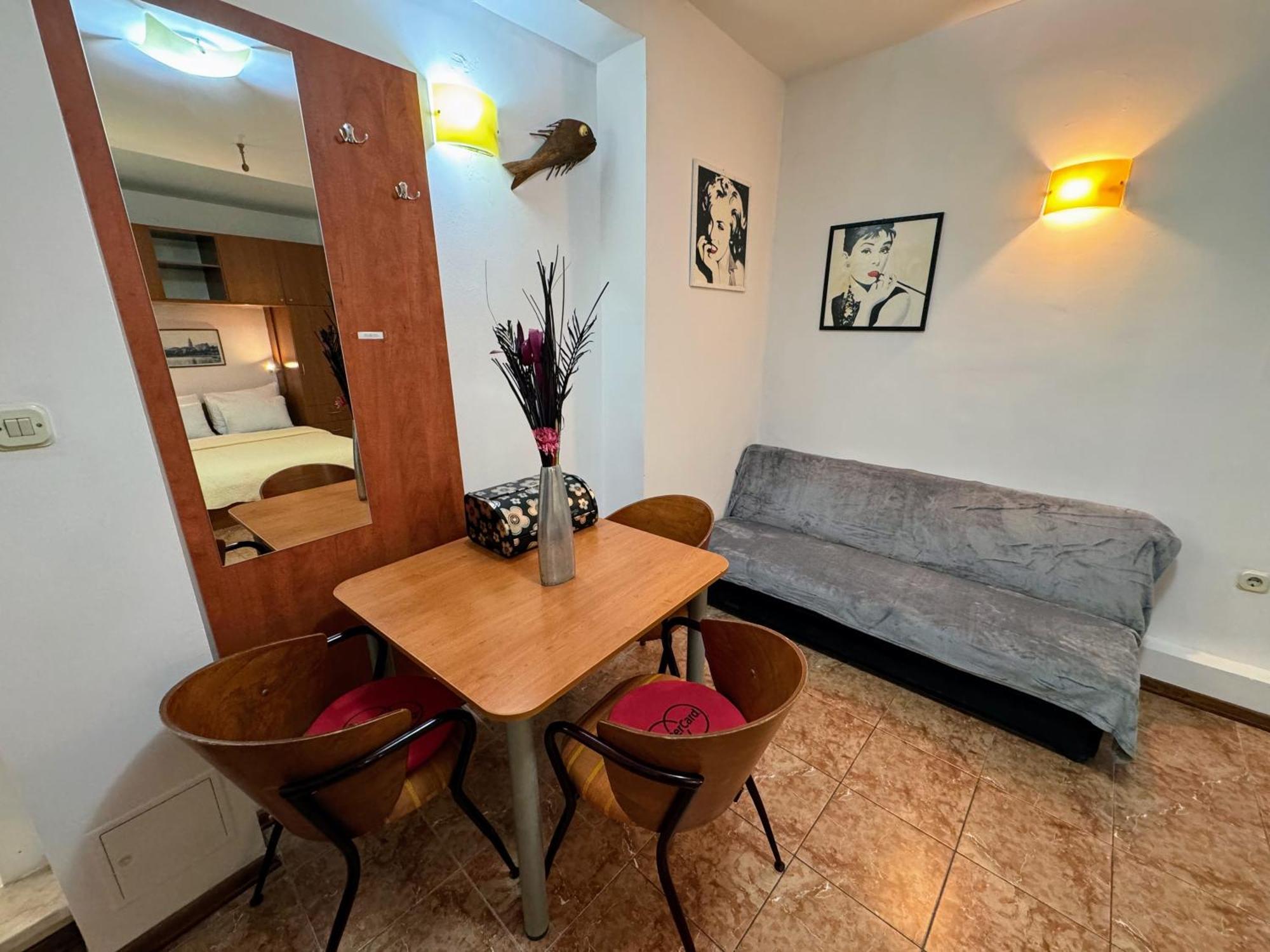 Grgur Studio Apartments Split Luaran gambar