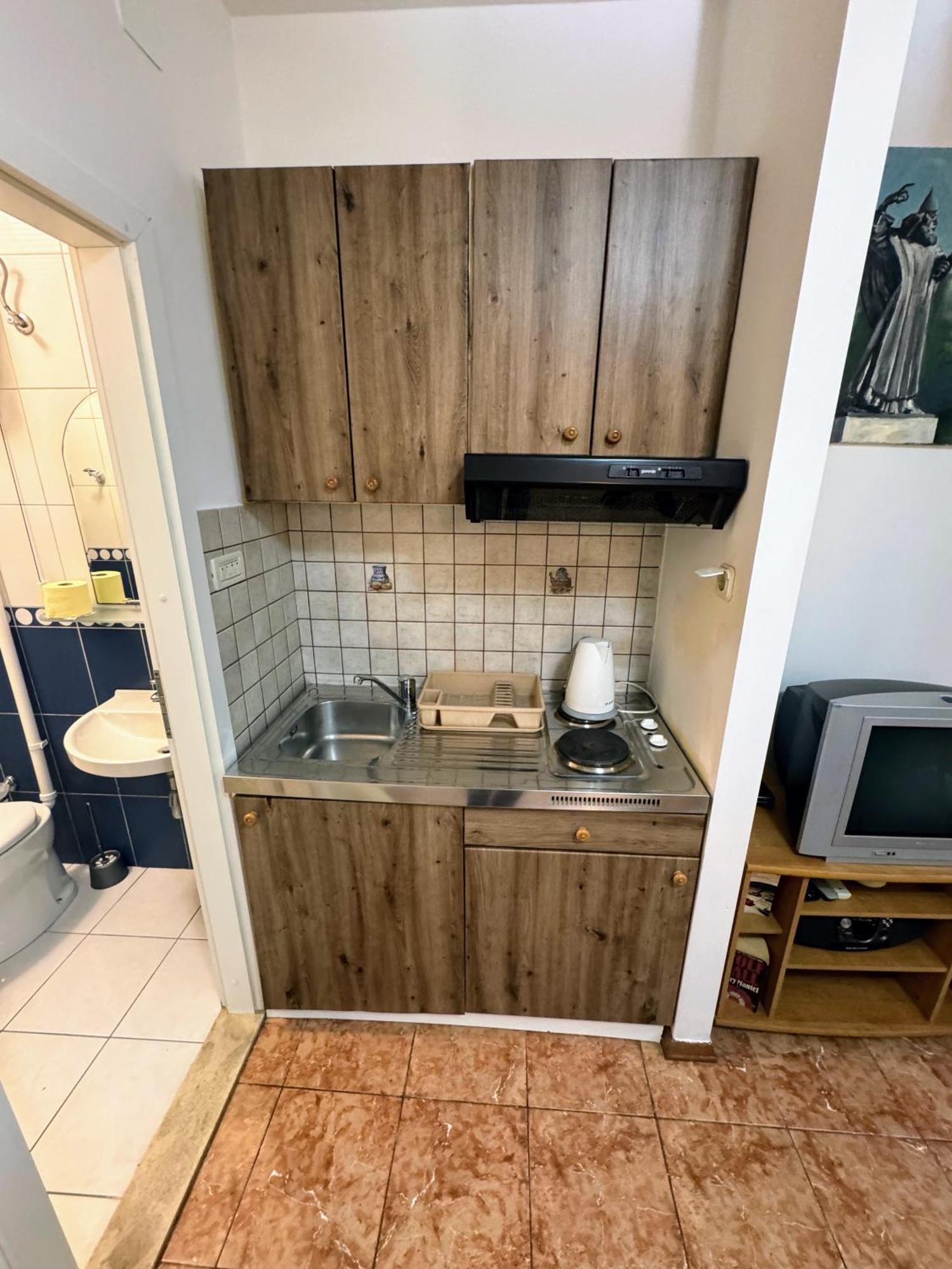 Grgur Studio Apartments Split Luaran gambar