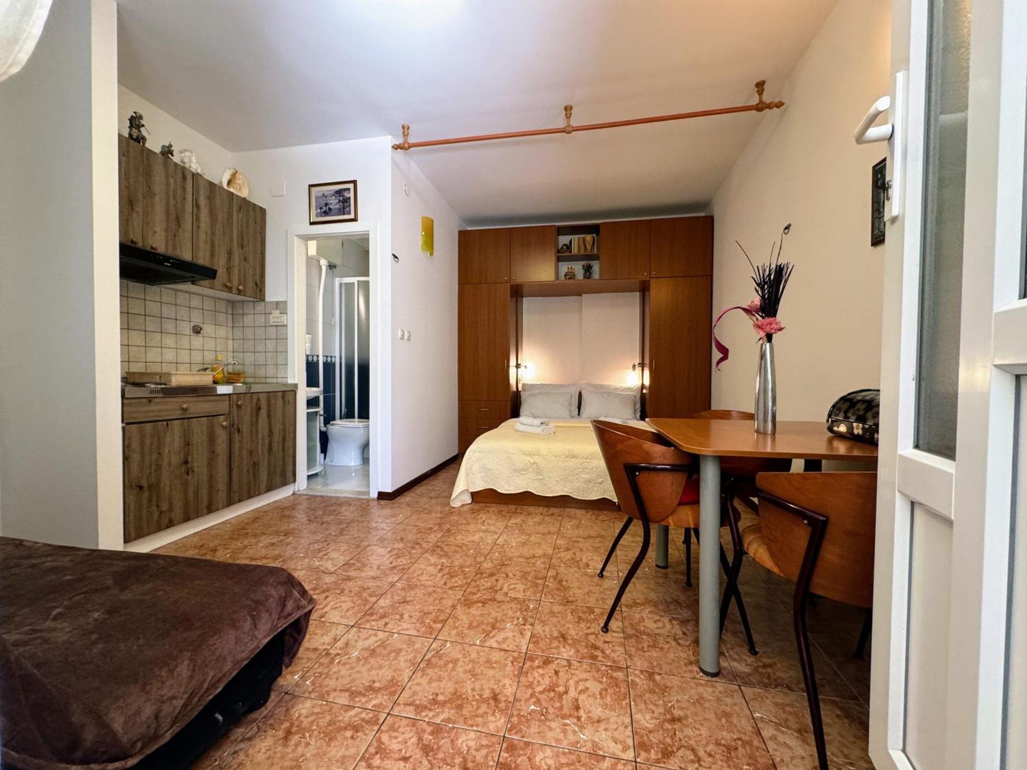 Grgur Studio Apartments Split Luaran gambar