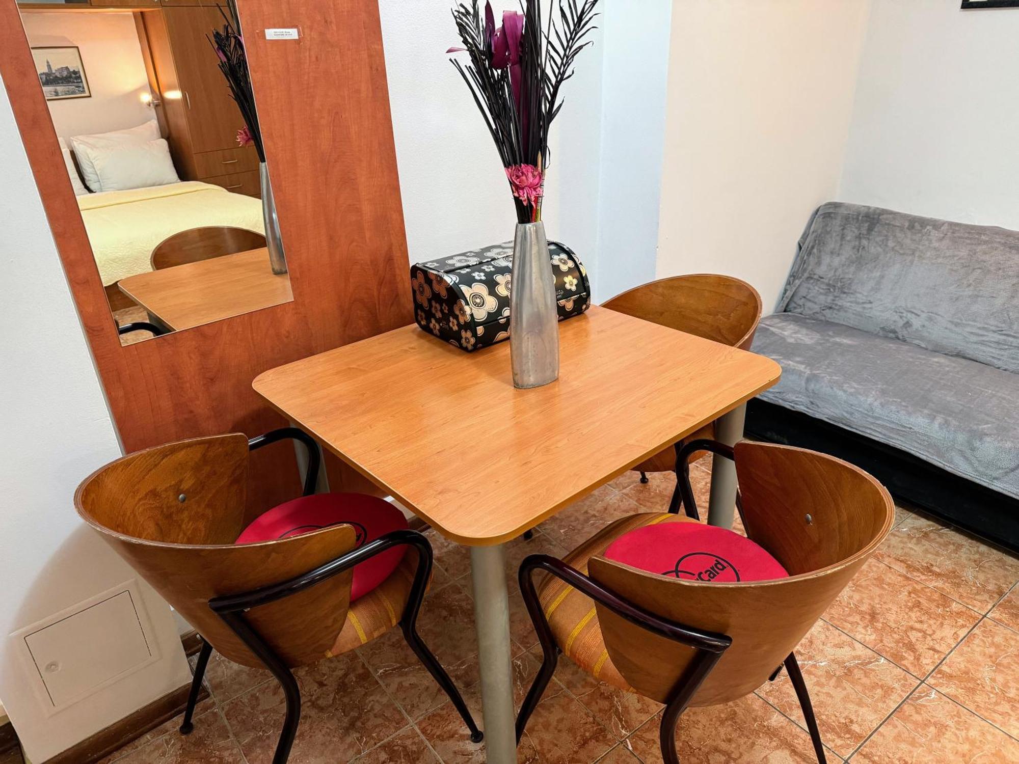 Grgur Studio Apartments Split Luaran gambar
