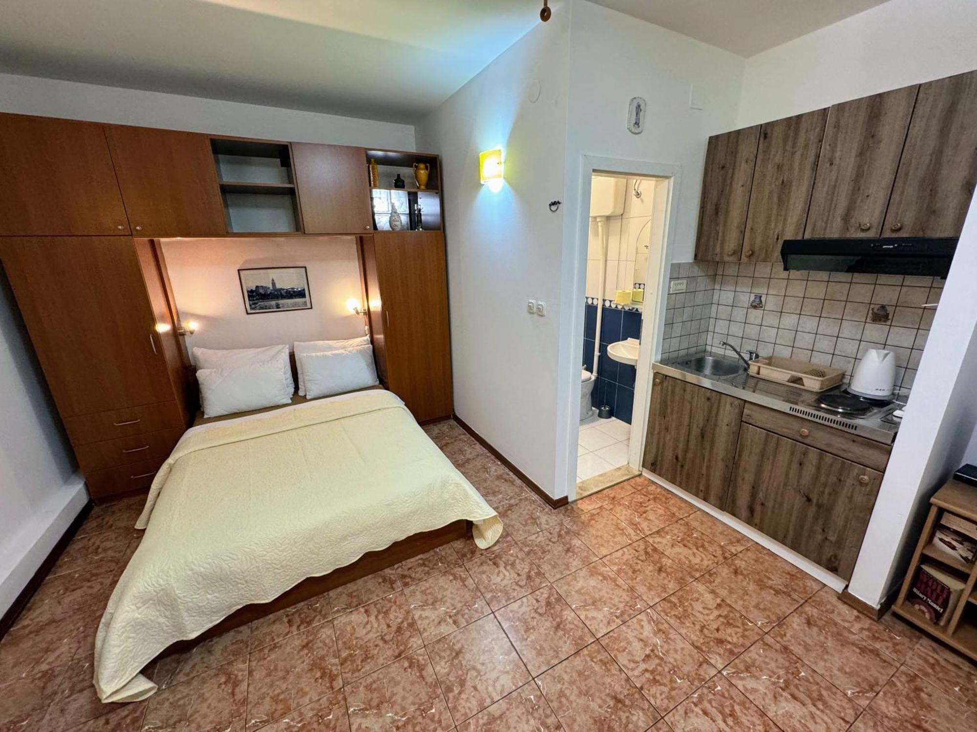 Grgur Studio Apartments Split Luaran gambar
