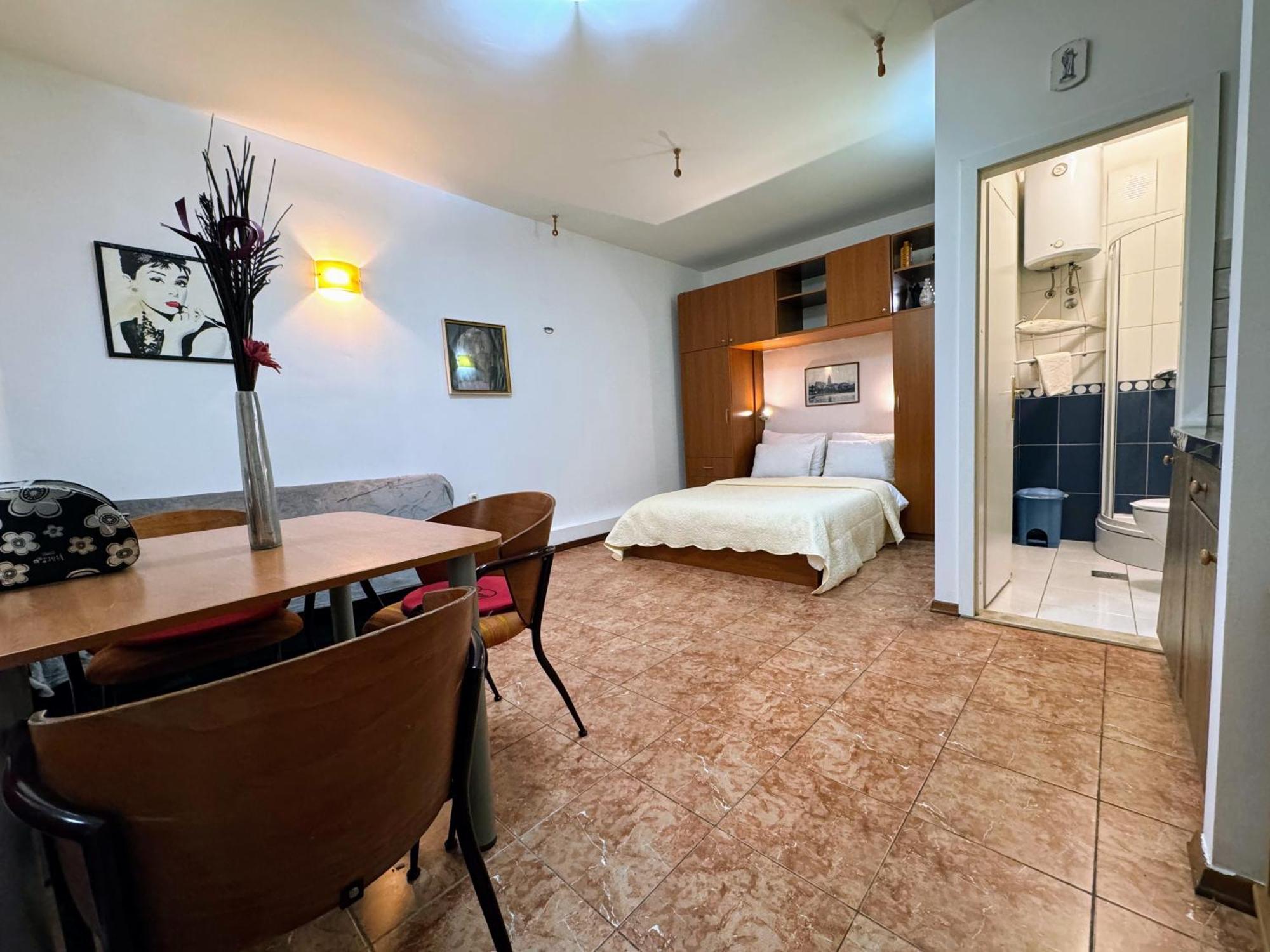 Grgur Studio Apartments Split Luaran gambar