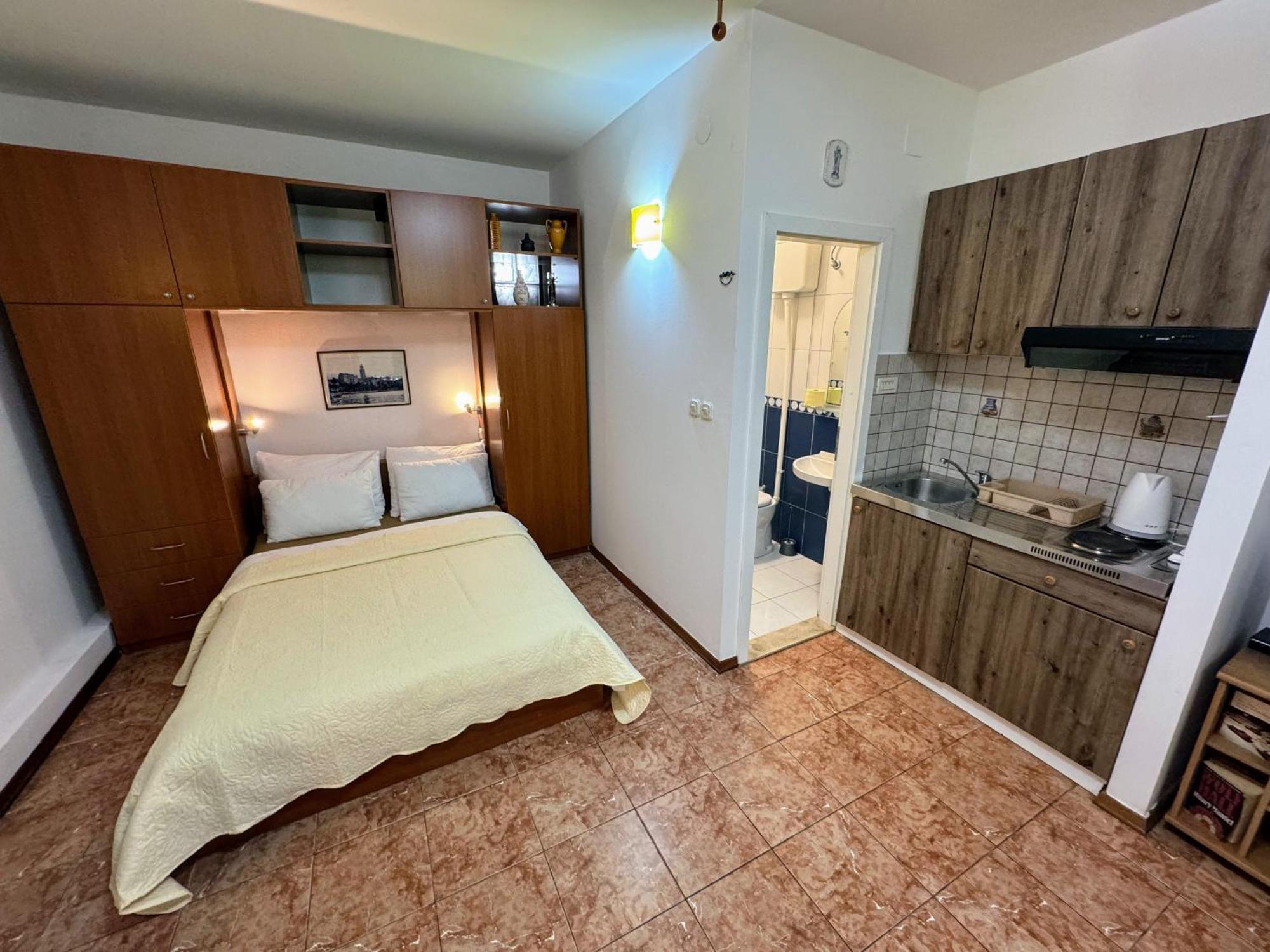 Grgur Studio Apartments Split Luaran gambar