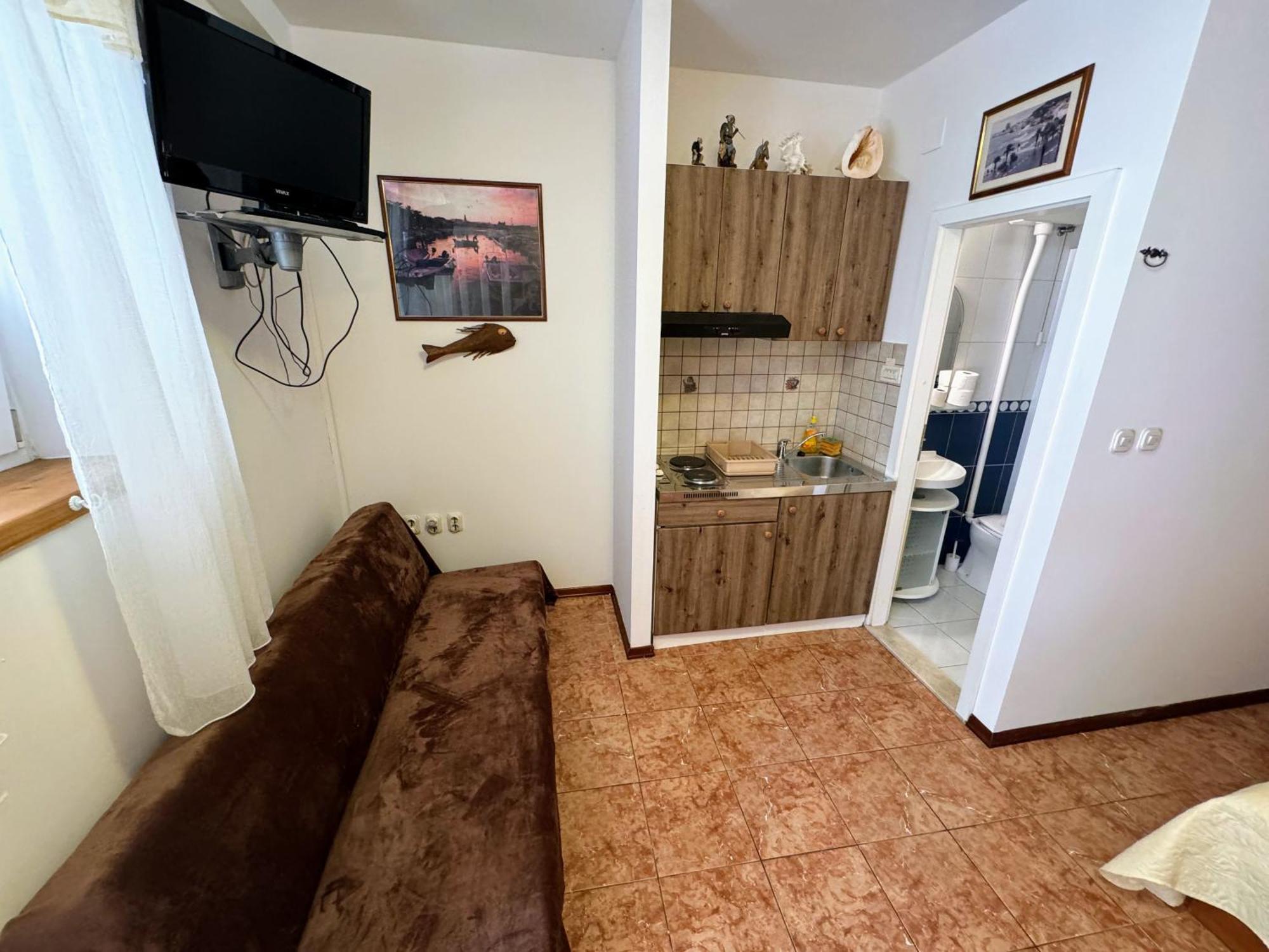 Grgur Studio Apartments Split Luaran gambar