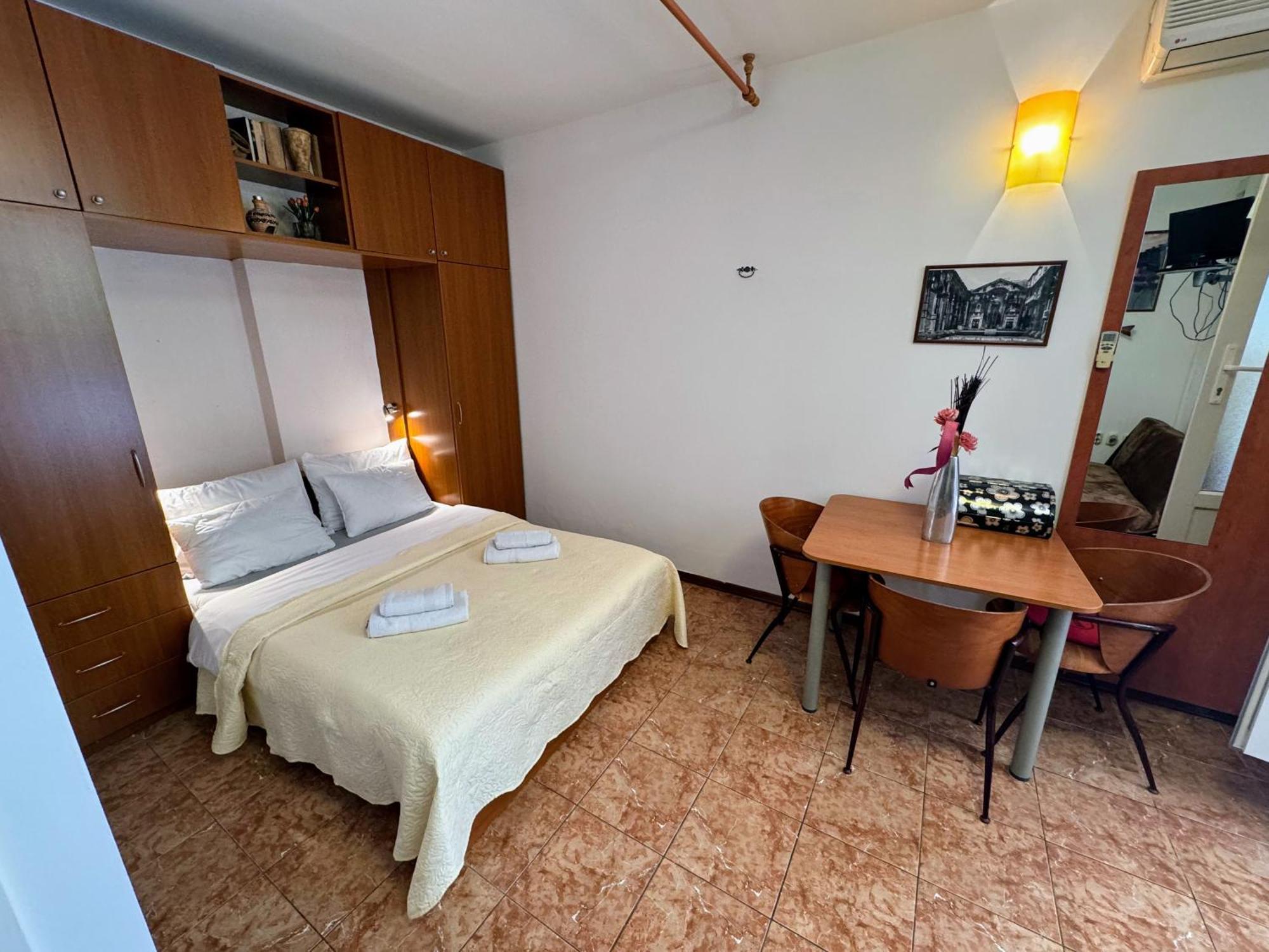 Grgur Studio Apartments Split Luaran gambar