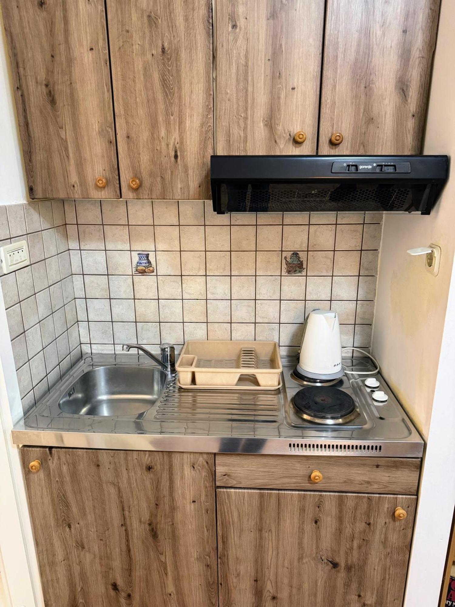 Grgur Studio Apartments Split Luaran gambar