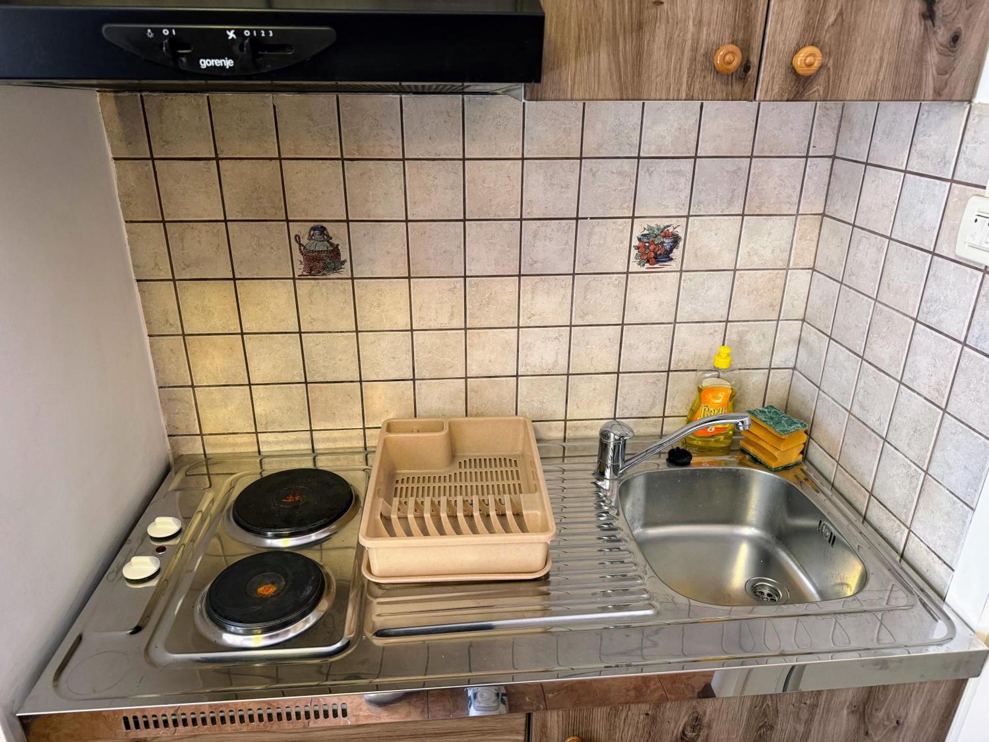 Grgur Studio Apartments Split Luaran gambar